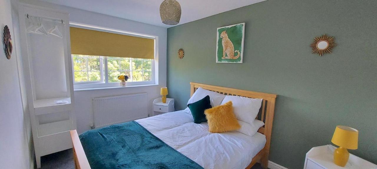 The Paget Suite Great Wyrley ภายนอก รูปภาพ
