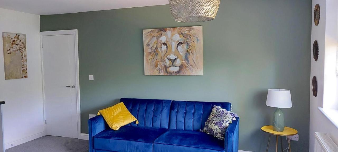 The Paget Suite Great Wyrley ภายนอก รูปภาพ